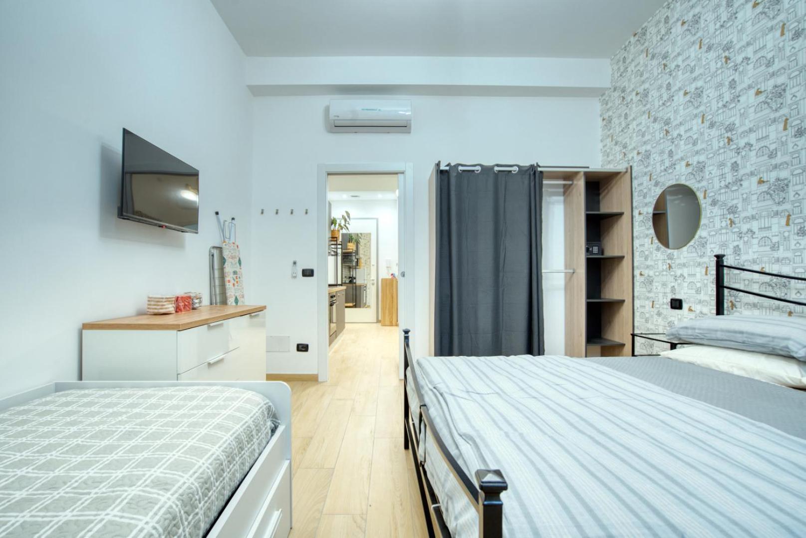 Italianflat - Subway Milano Hotell Eksteriør bilde