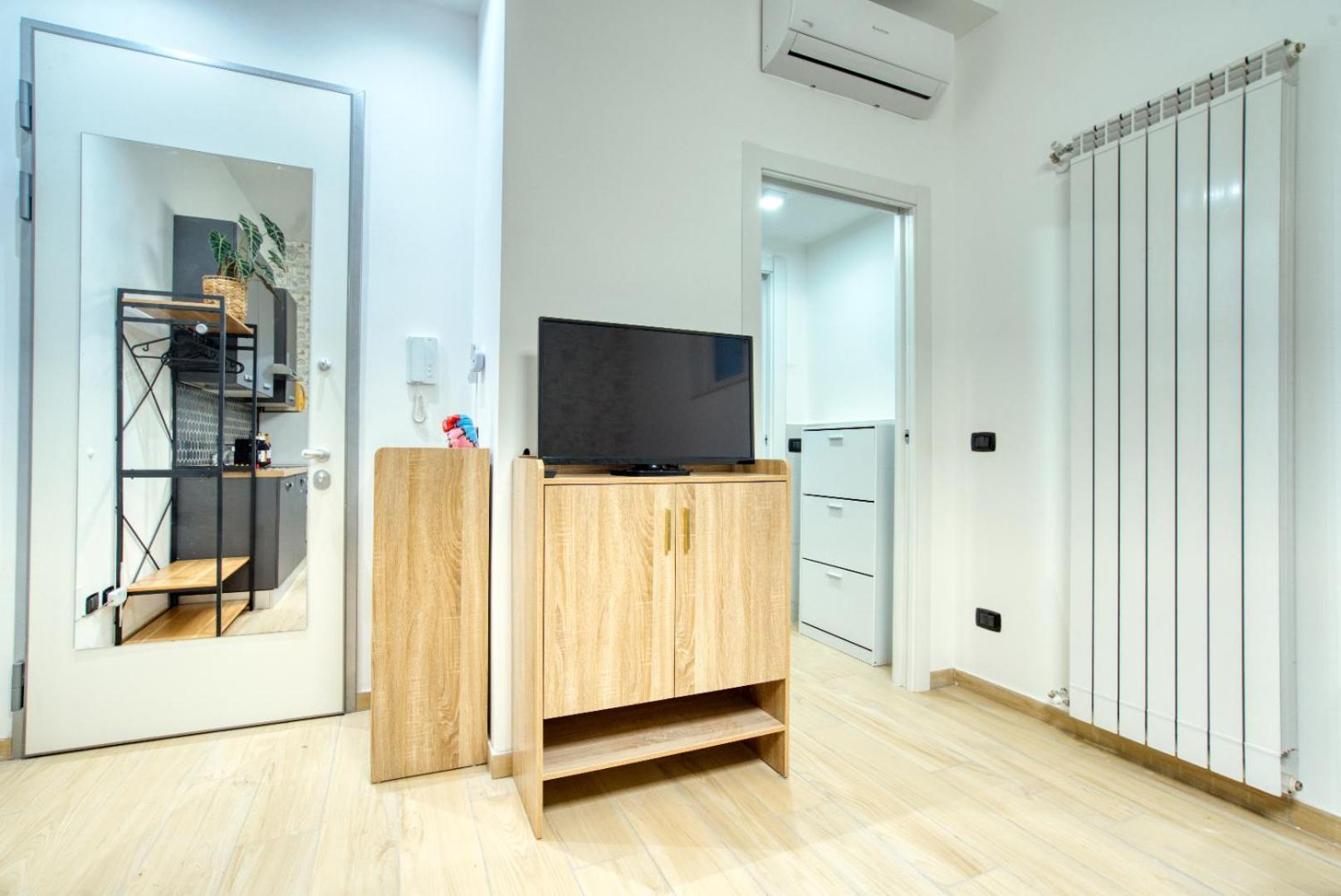 Italianflat - Subway Milano Hotell Rom bilde