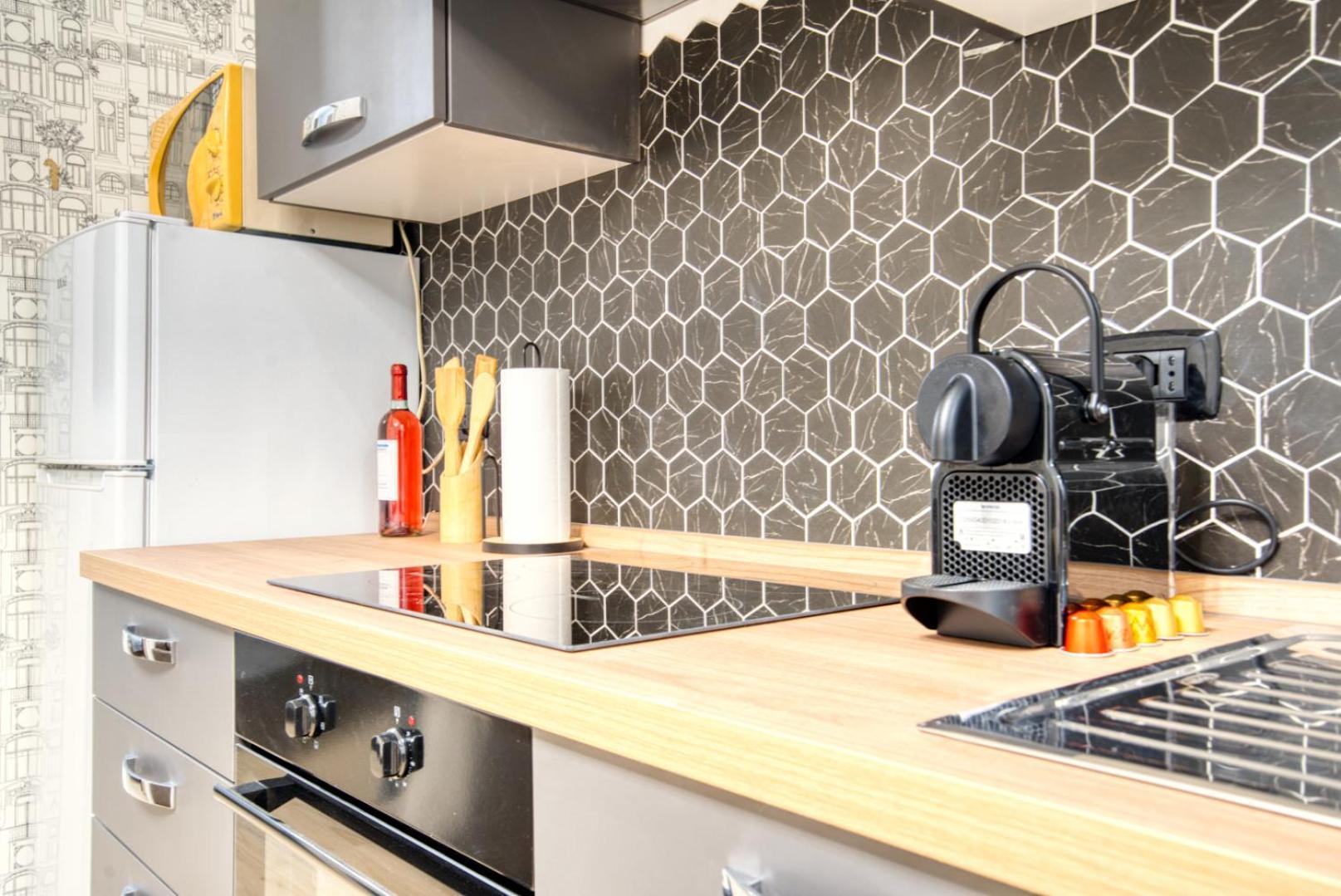 Italianflat - Subway Milano Hotell Rom bilde