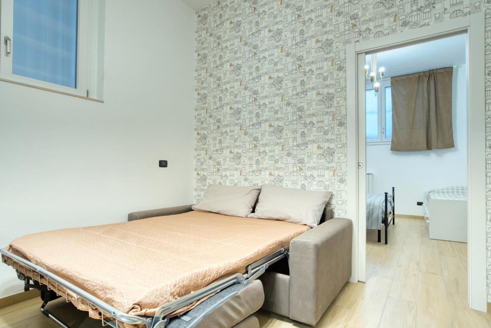 Italianflat - Subway Milano Hotell Rom bilde
