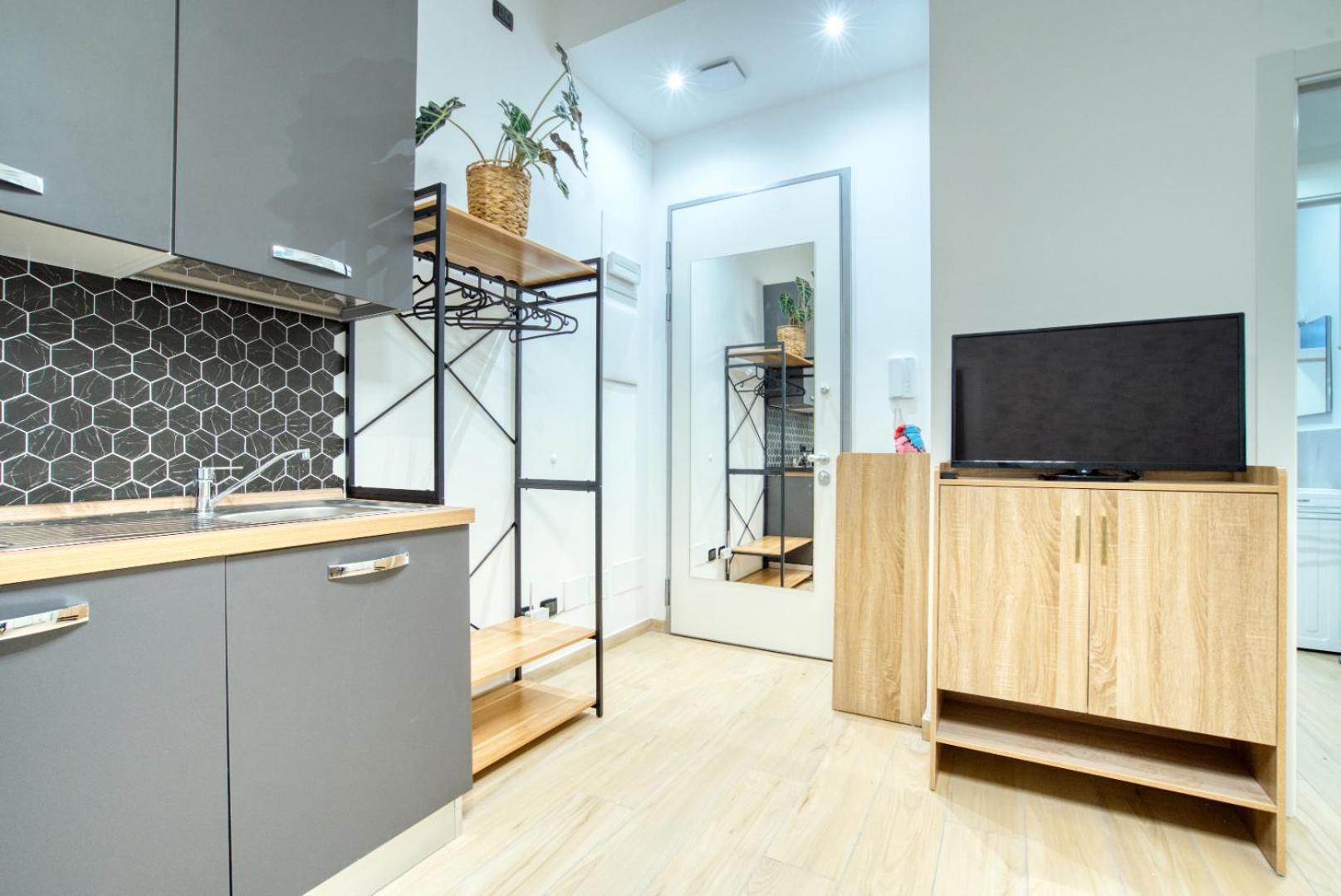 Italianflat - Subway Milano Hotell Rom bilde