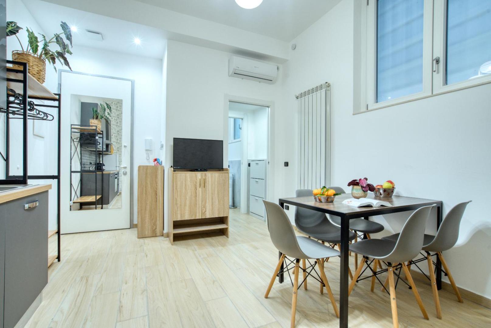 Italianflat - Subway Milano Hotell Eksteriør bilde