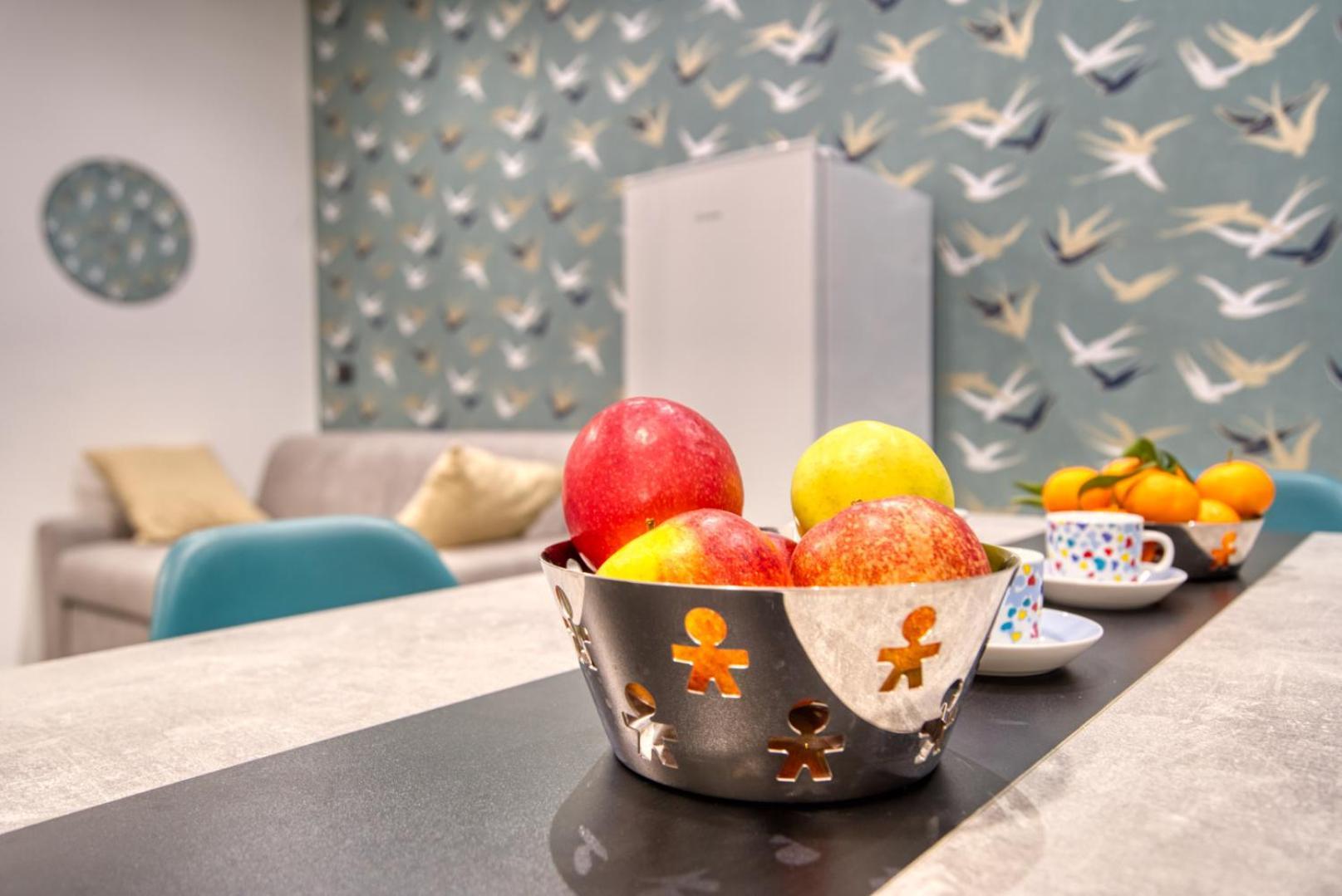 Italianflat - Subway Milano Hotell Rom bilde