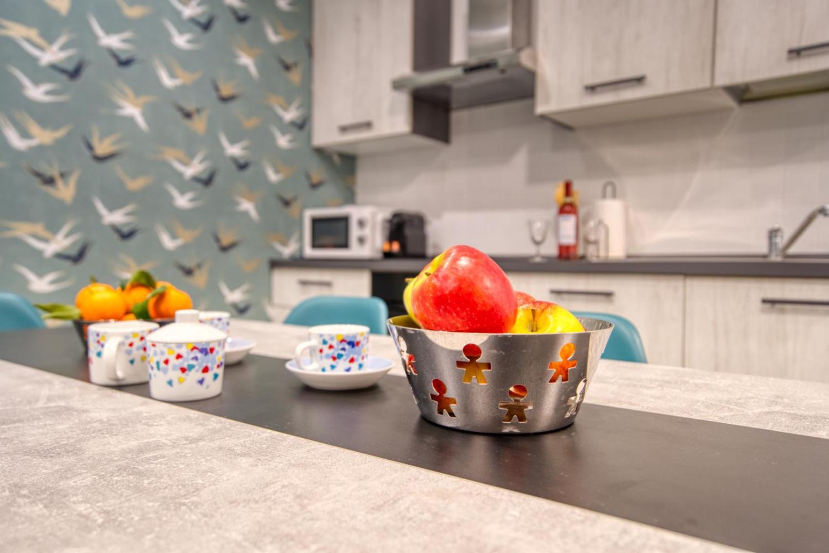 Italianflat - Subway Milano Hotell Rom bilde