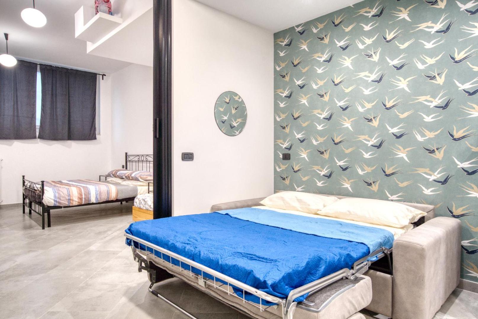 Italianflat - Subway Milano Hotell Rom bilde