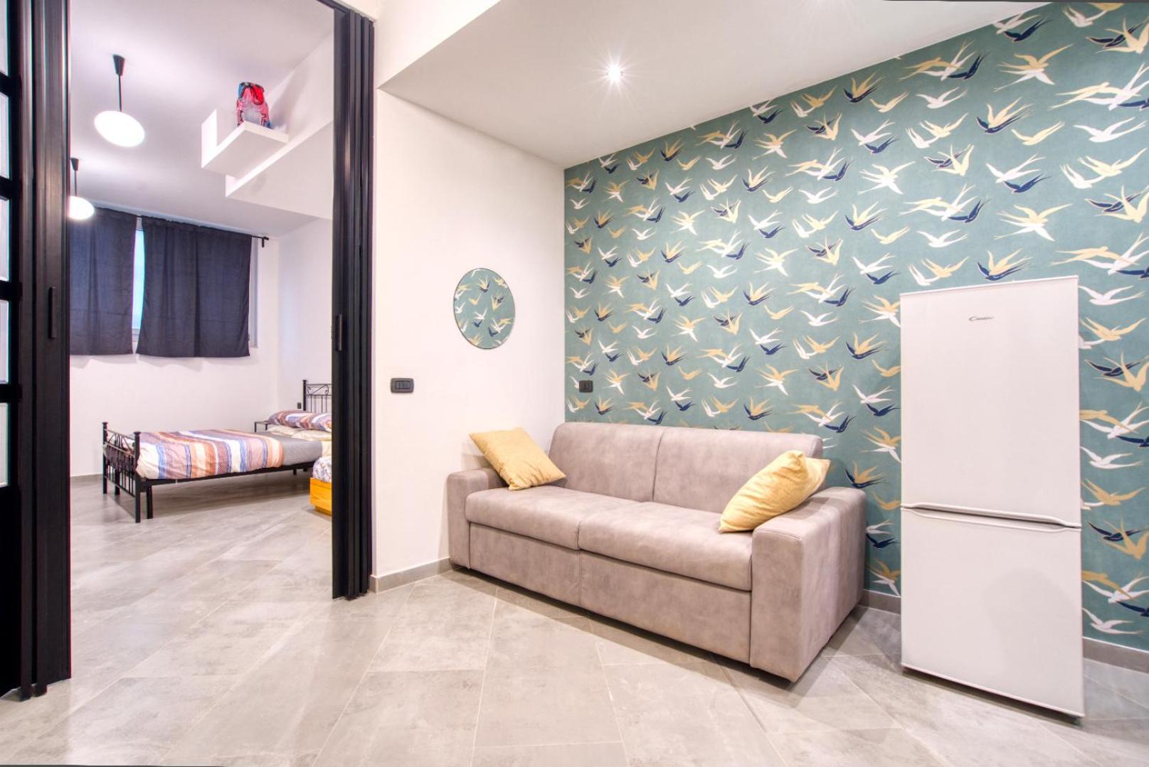 Italianflat - Subway Milano Hotell Rom bilde