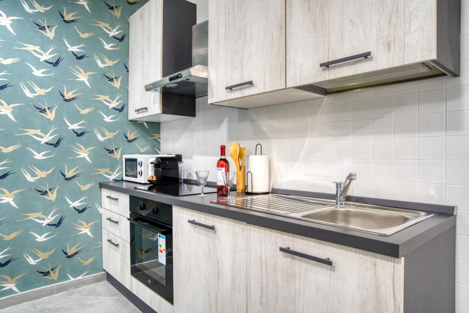 Italianflat - Subway Milano Hotell Rom bilde