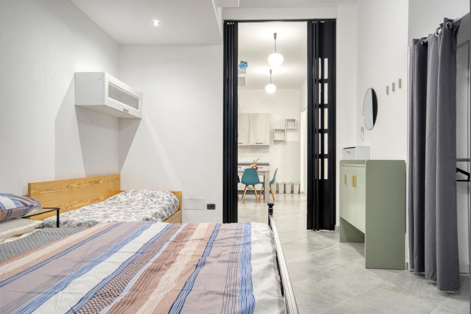 Italianflat - Subway Milano Hotell Rom bilde