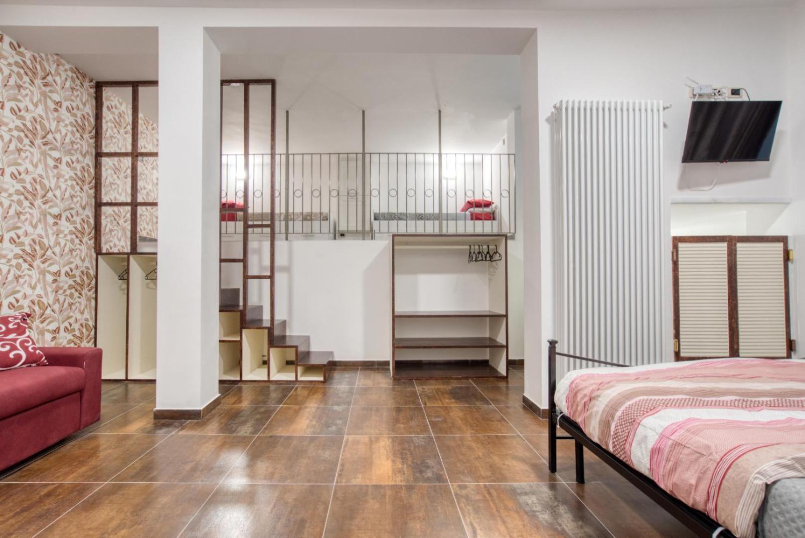 Italianflat - Subway Milano Hotell Eksteriør bilde