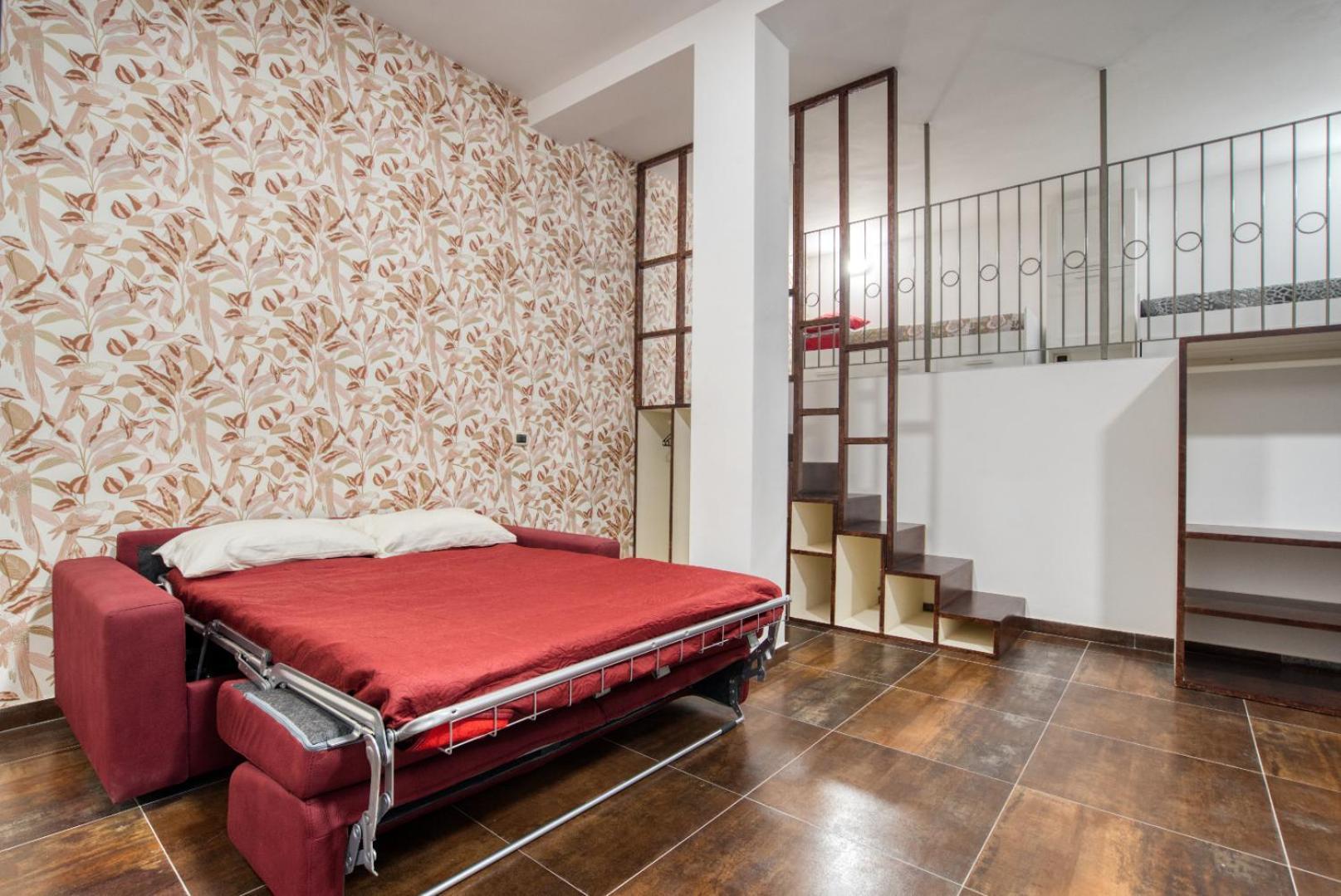 Italianflat - Subway Milano Hotell Rom bilde