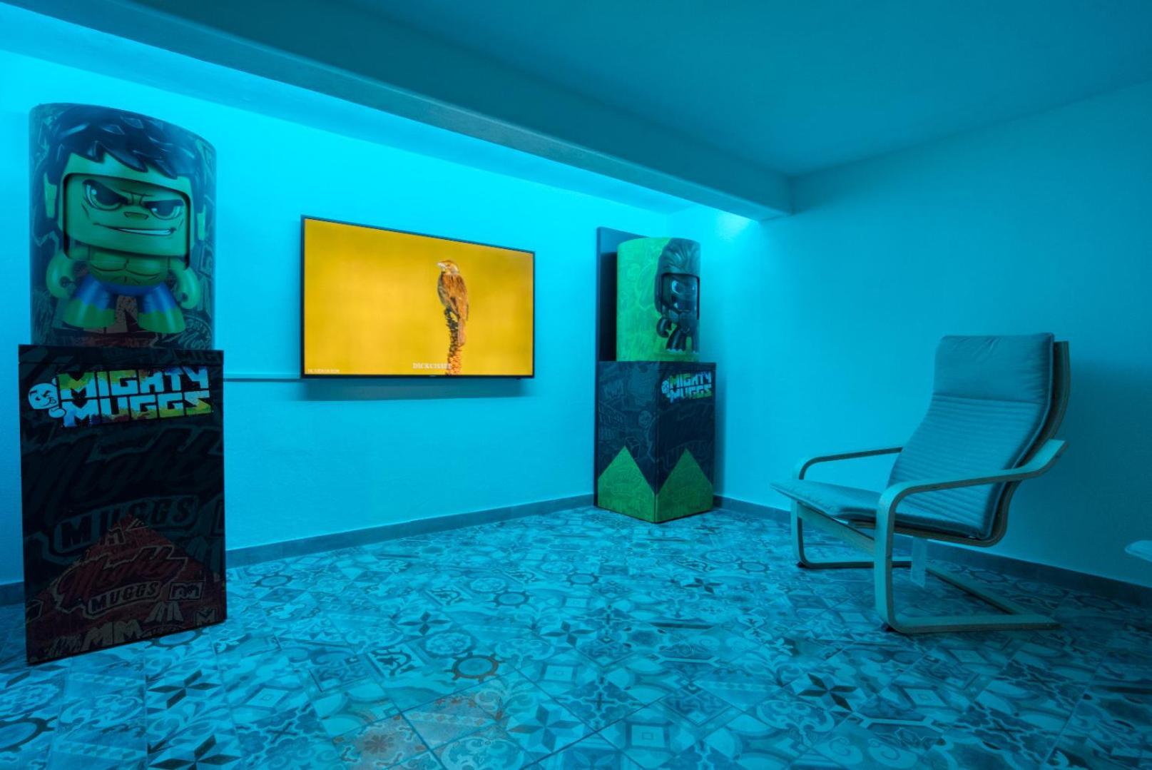 Italianflat - Subway Milano Hotell Rom bilde
