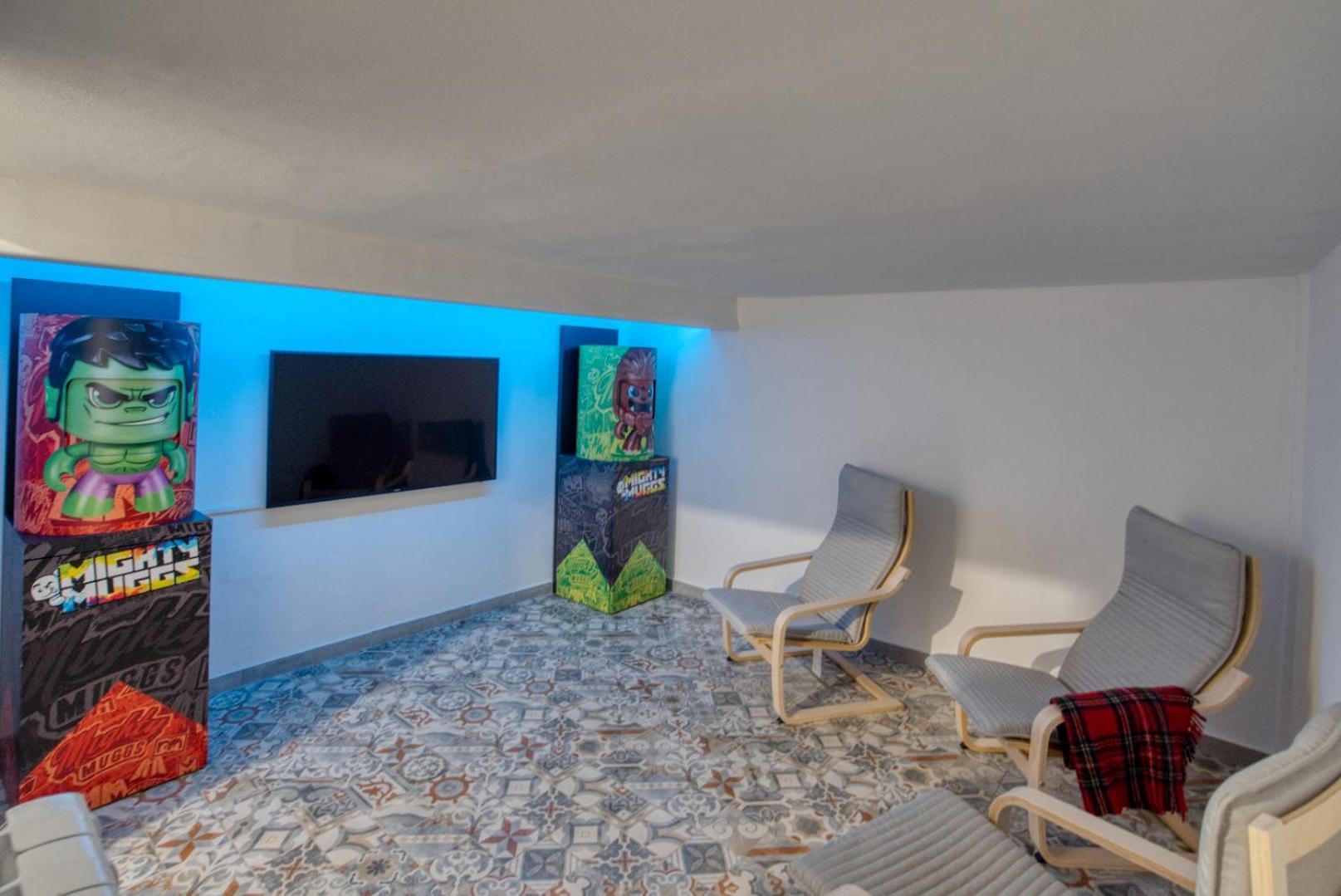 Italianflat - Subway Milano Hotell Rom bilde