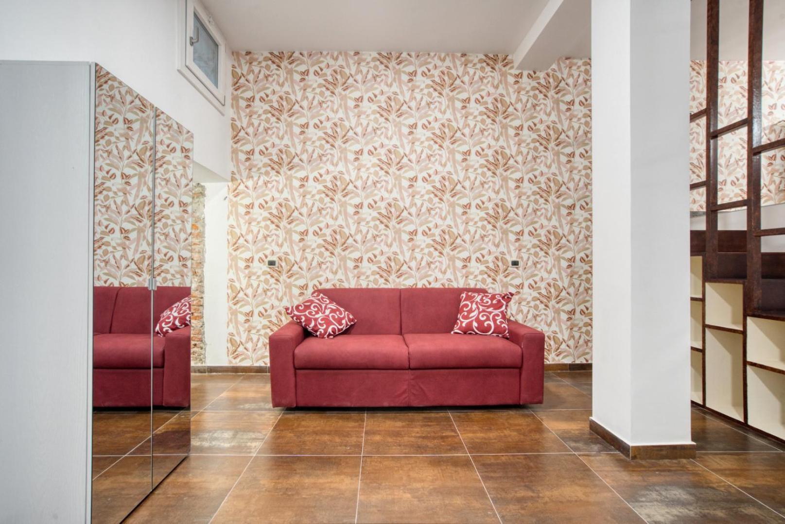 Italianflat - Subway Milano Hotell Rom bilde