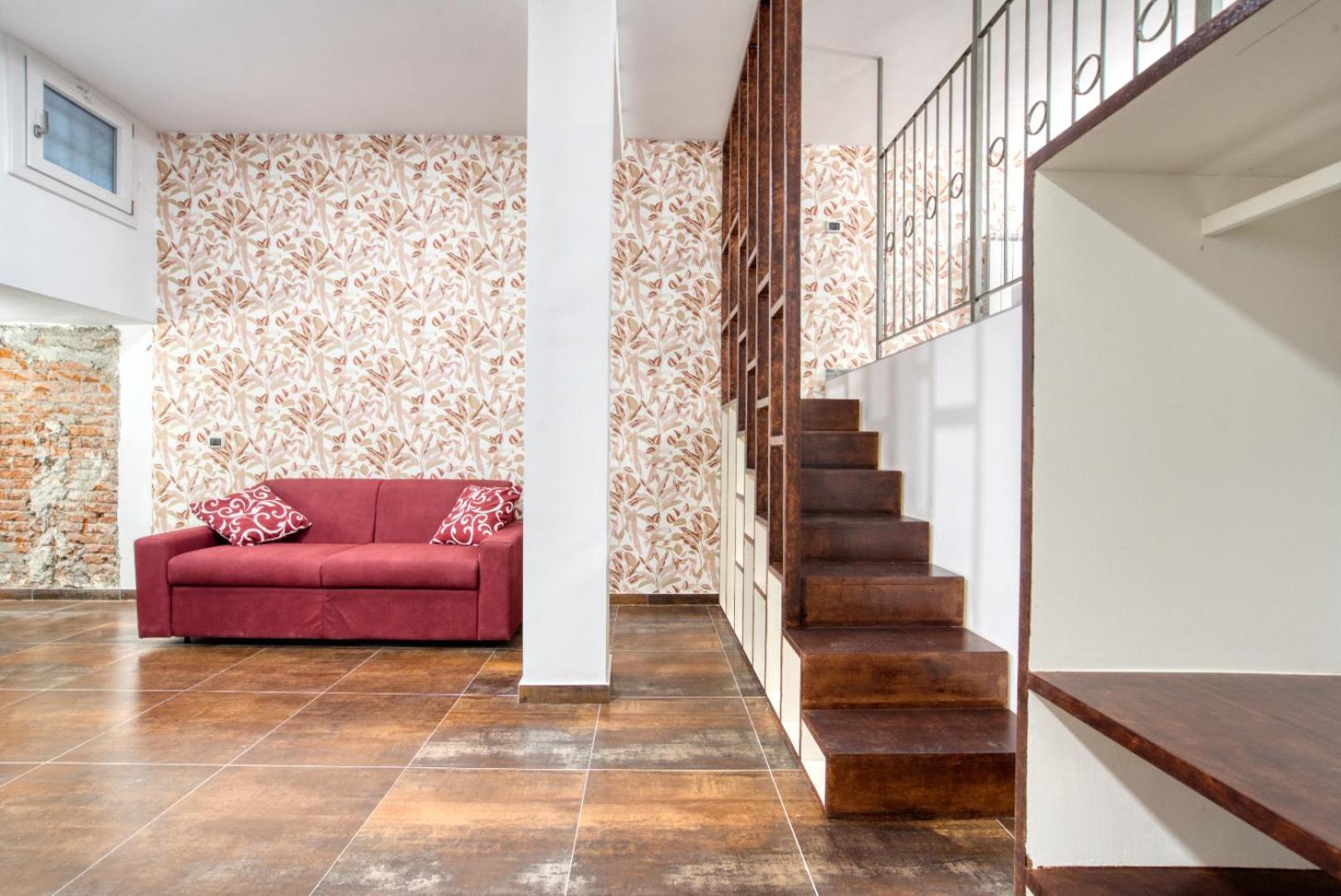Italianflat - Subway Milano Hotell Rom bilde