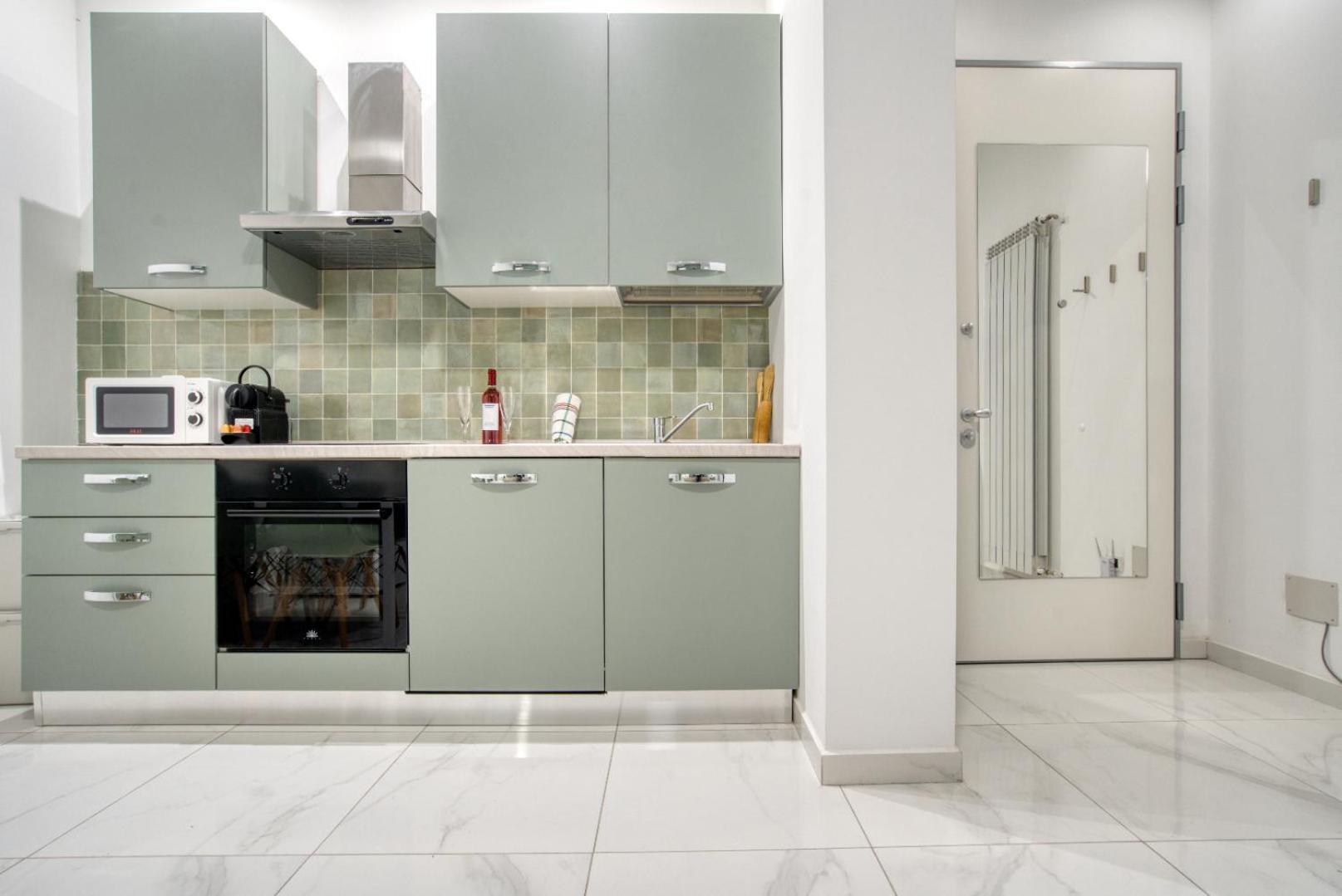 Italianflat - Subway Milano Hotell Rom bilde