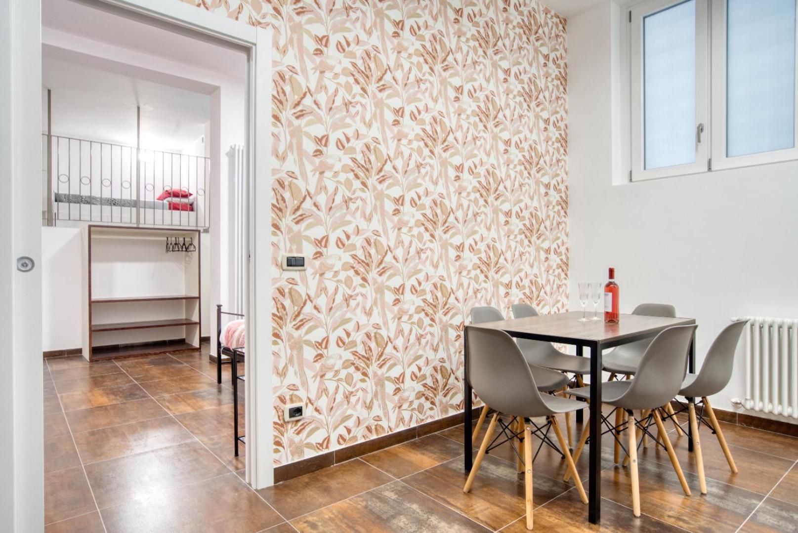 Italianflat - Subway Milano Hotell Rom bilde