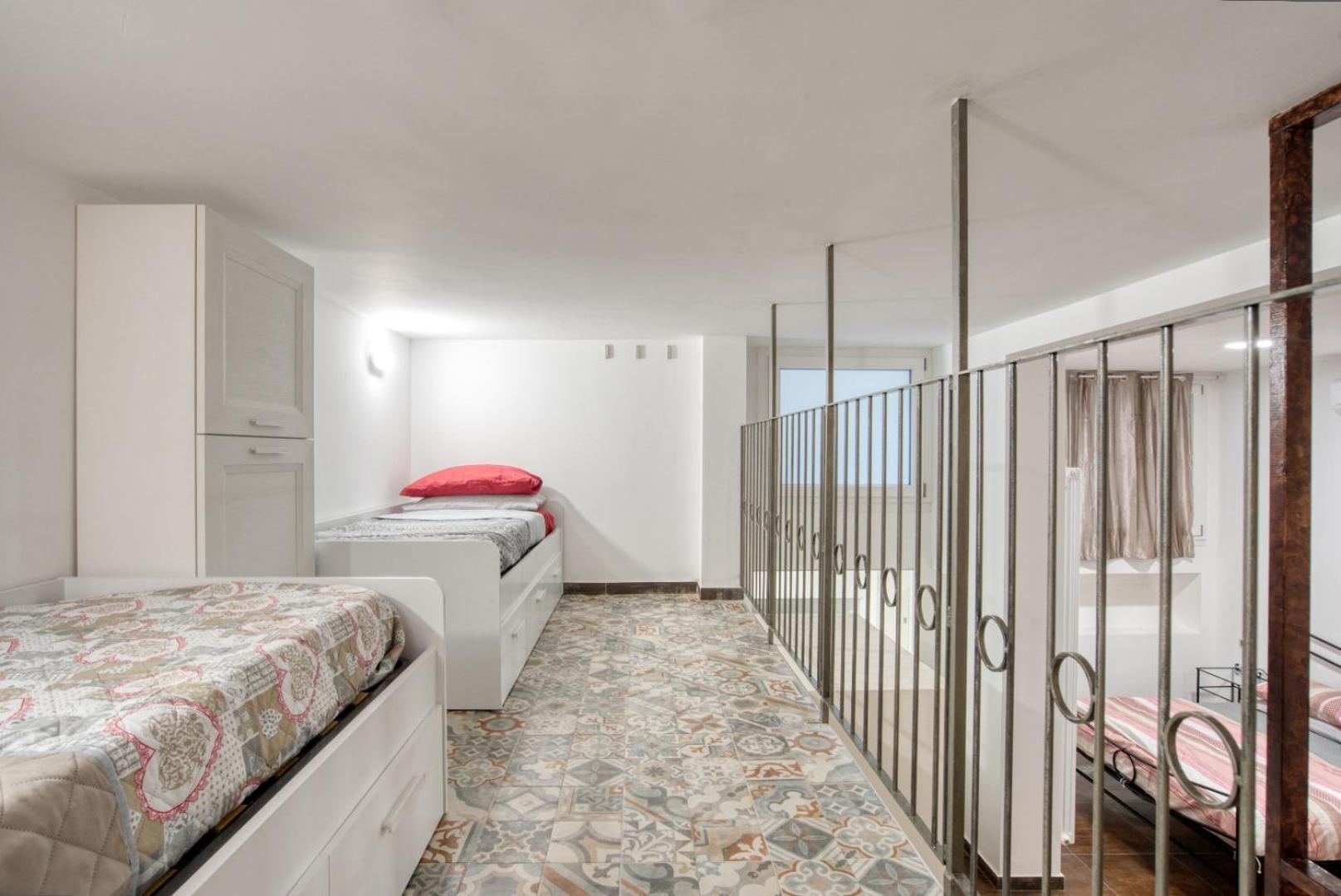 Italianflat - Subway Milano Hotell Rom bilde