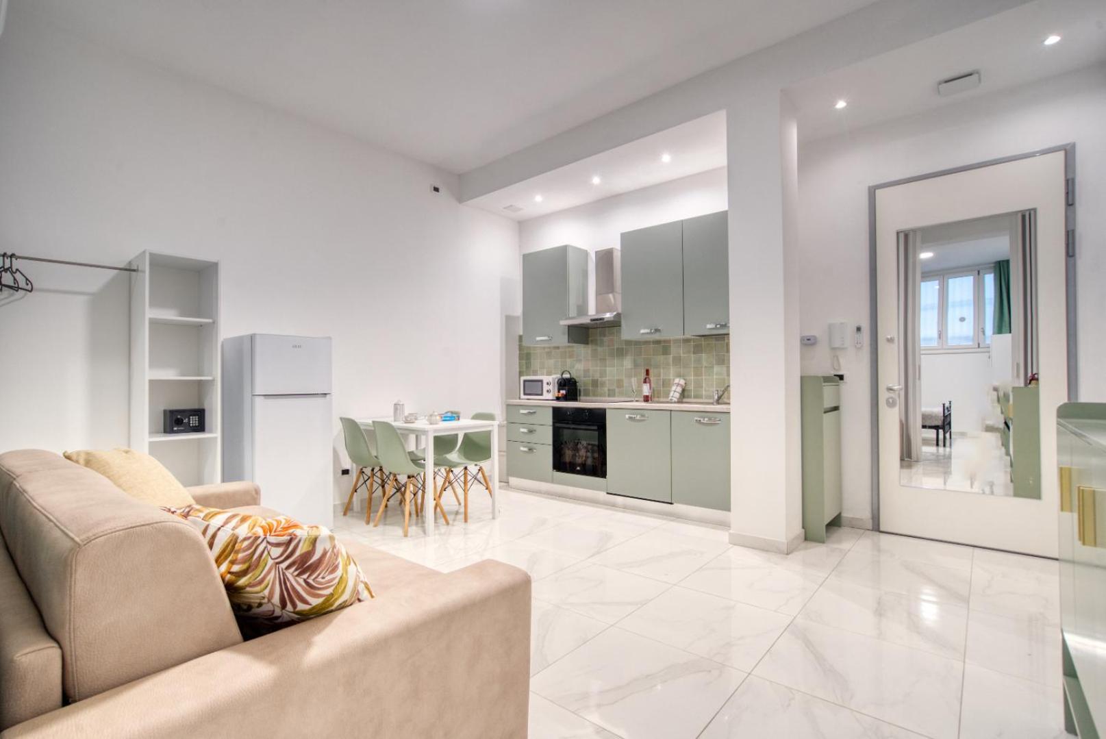 Italianflat - Subway Milano Hotell Eksteriør bilde