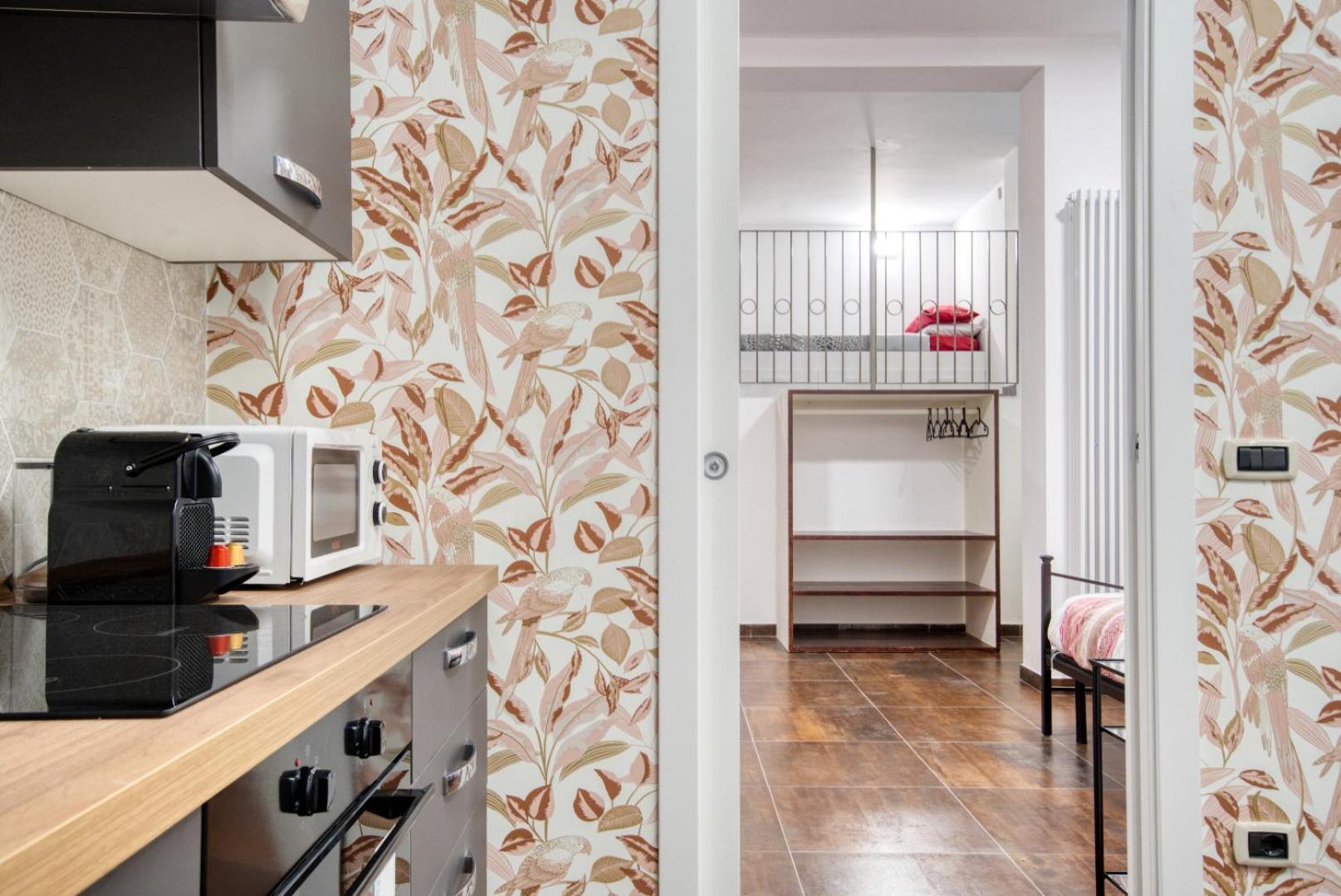 Italianflat - Subway Milano Hotell Rom bilde