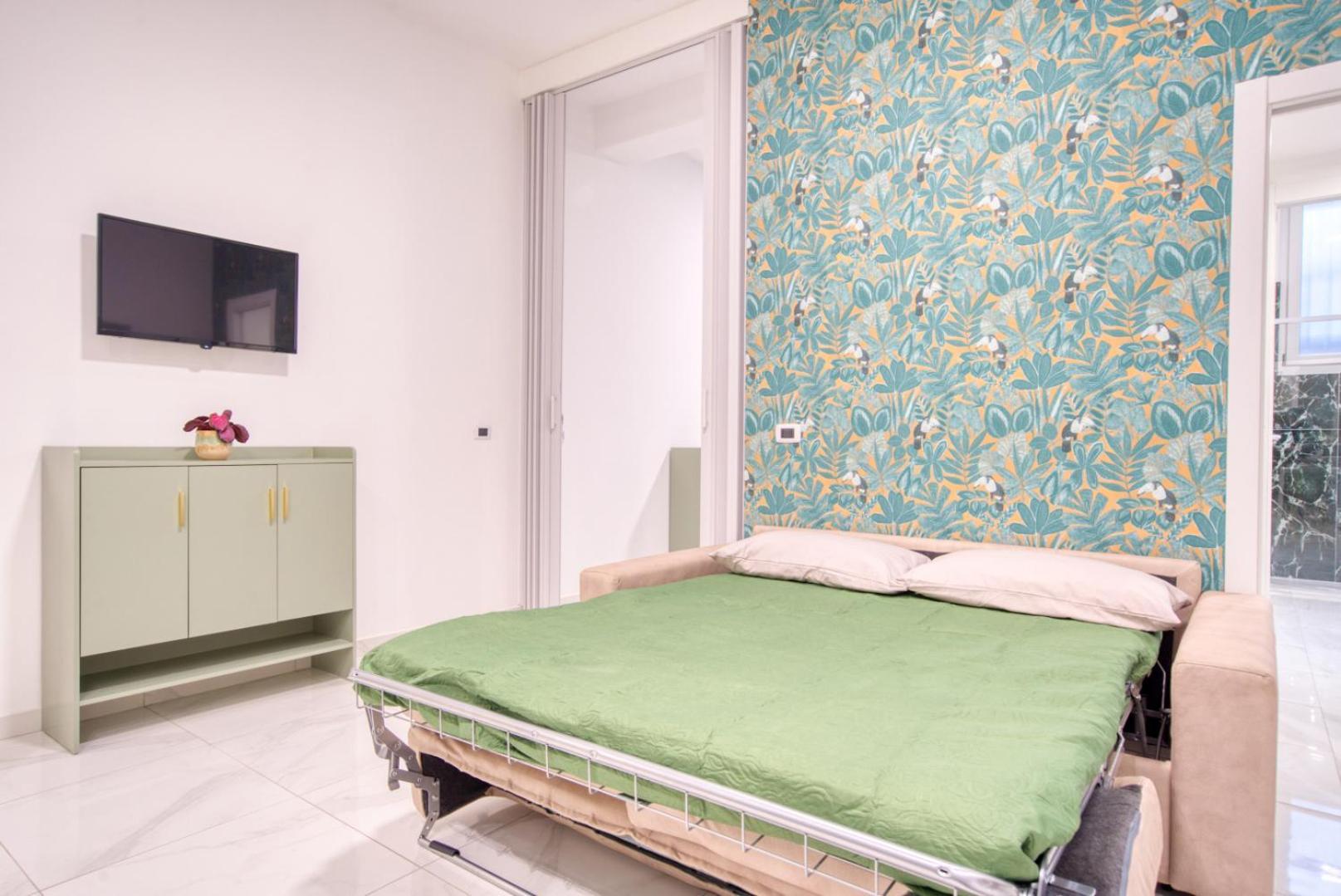 Italianflat - Subway Milano Hotell Rom bilde