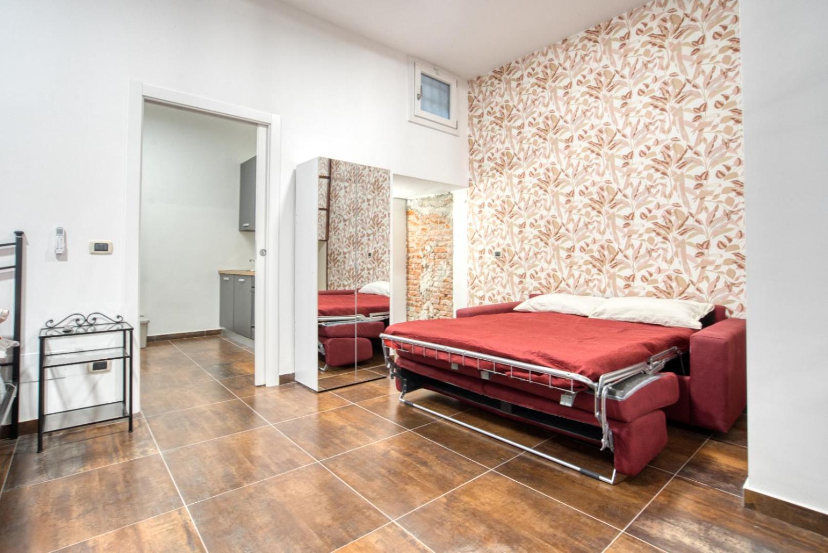 Italianflat - Subway Milano Hotell Rom bilde